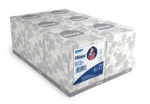 Medline Kleenex Facial Tissue