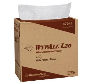 Medline WypAll L20 Wipers