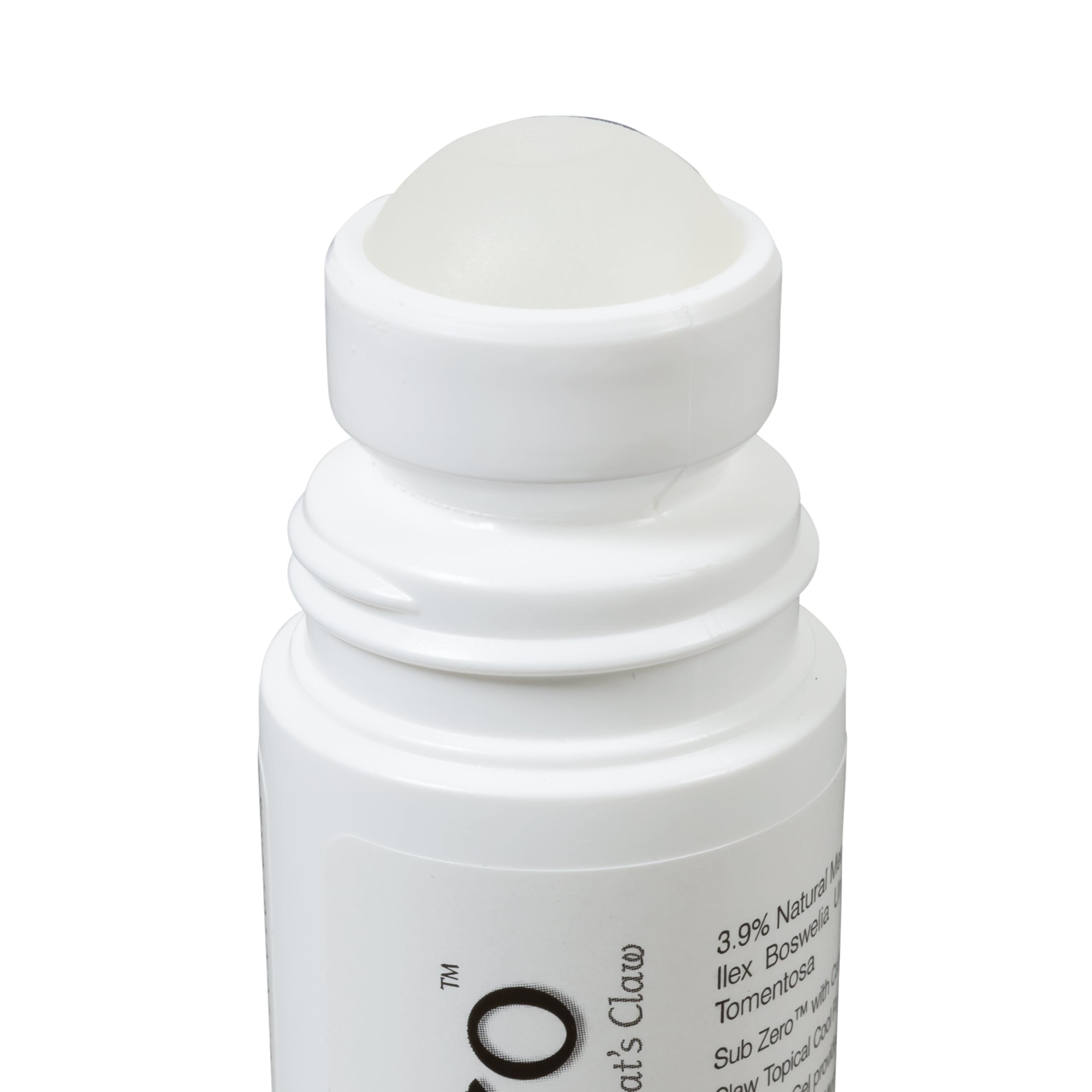 Compass Health Sub Zero Cool Pain Relieving Gel, 3 oz. Roll On