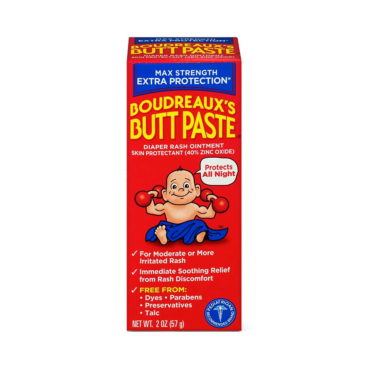 Medline Boudreaux's Butt Paste
