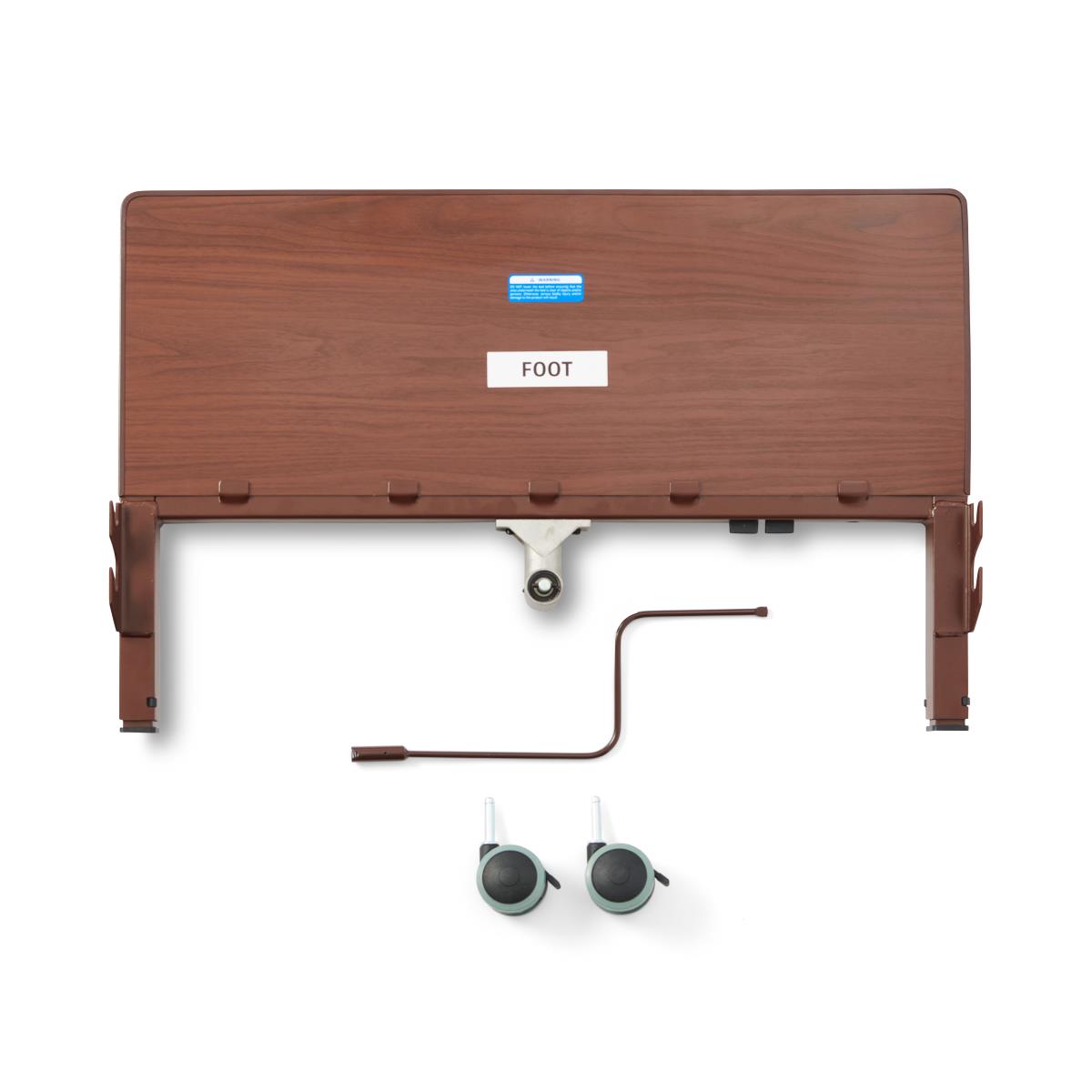 Medline Foot Boards