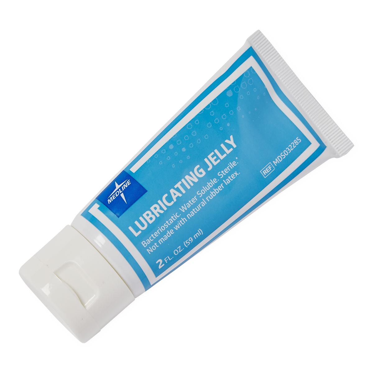 Medline Sterile Lubricating Jelly