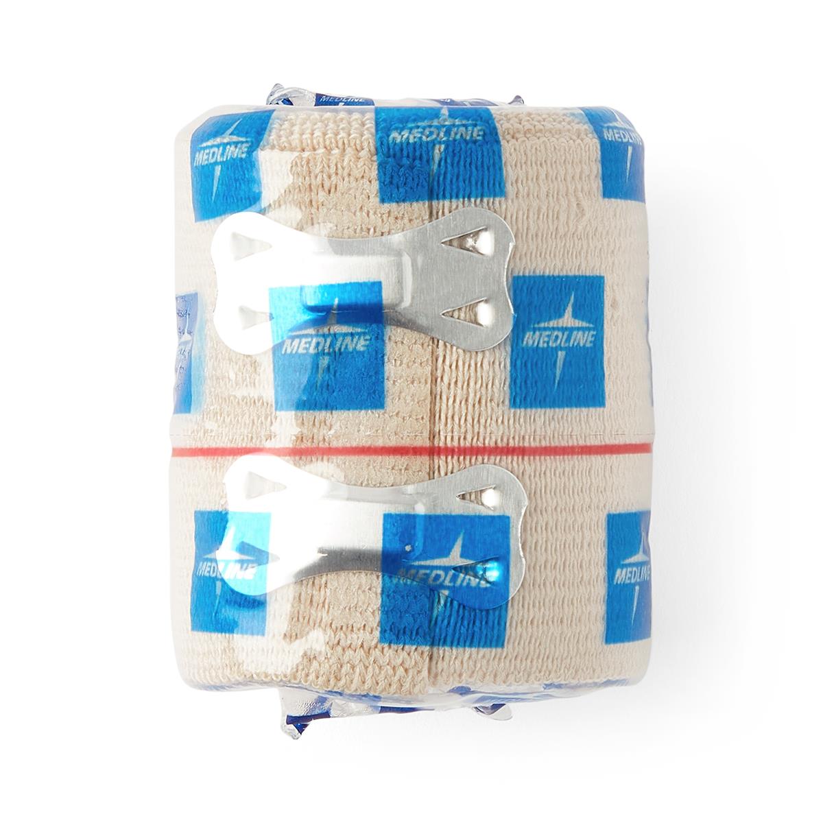 Medline Soft-Wrap Nonsterile Elastic Bandages