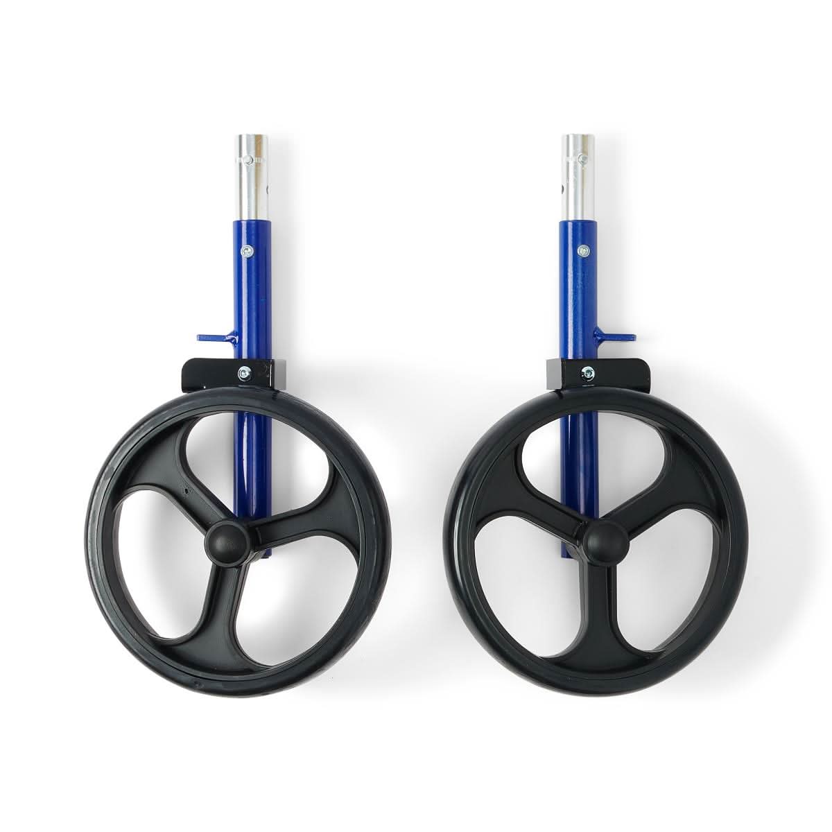 Medline Rollator Rear Caster Assembly