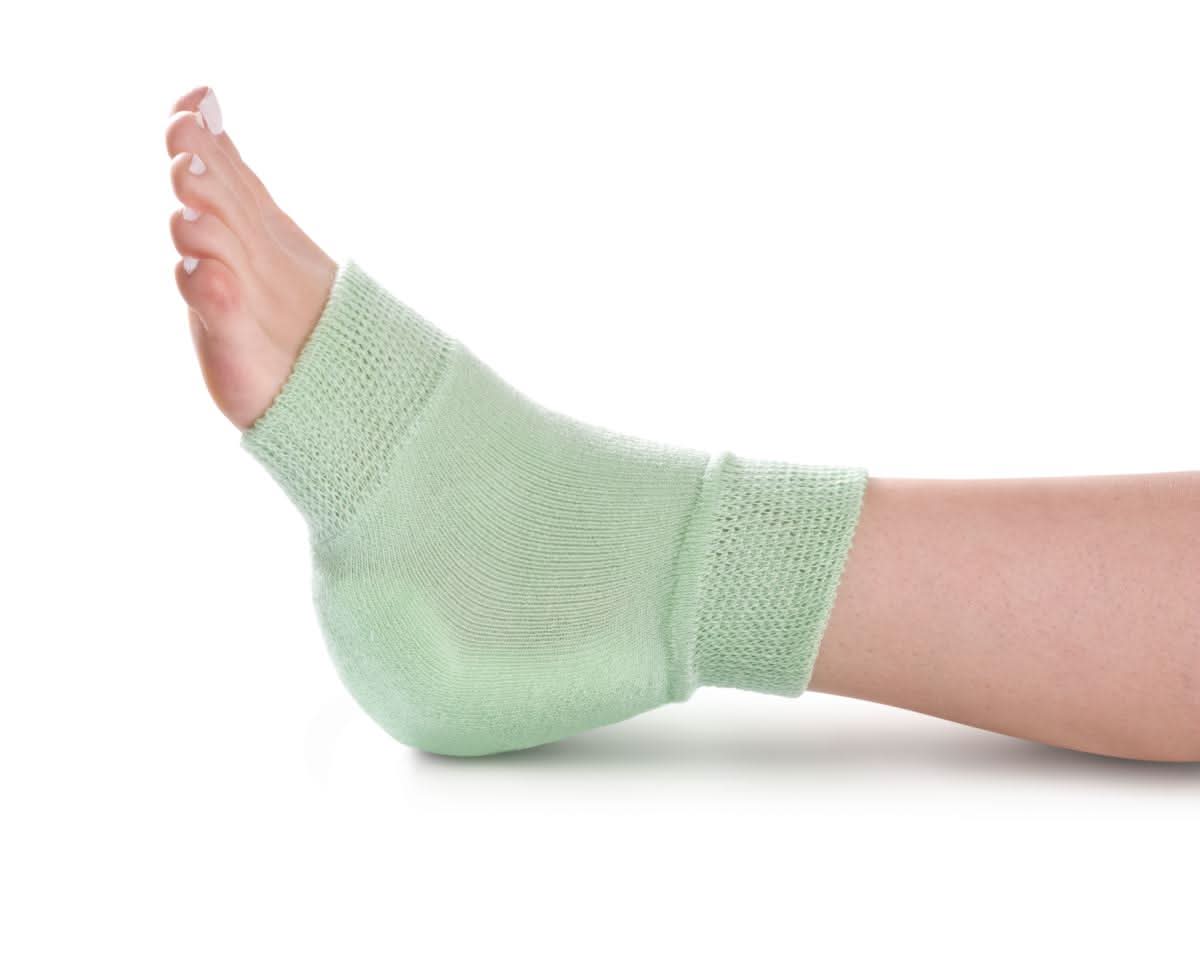 Medline Knit Heel/Elbow Protector