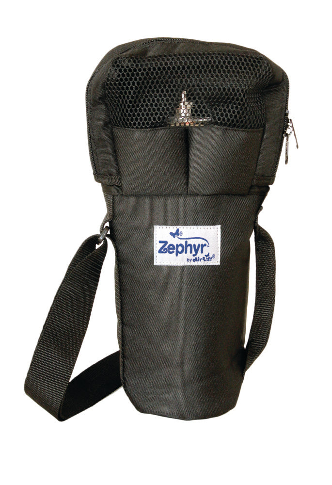 Compass Health Zephyr M7 Cylinder Shoulder Bag