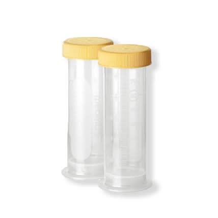 Medline Medela 80-mL Breast Milk Collection and Storage Containers