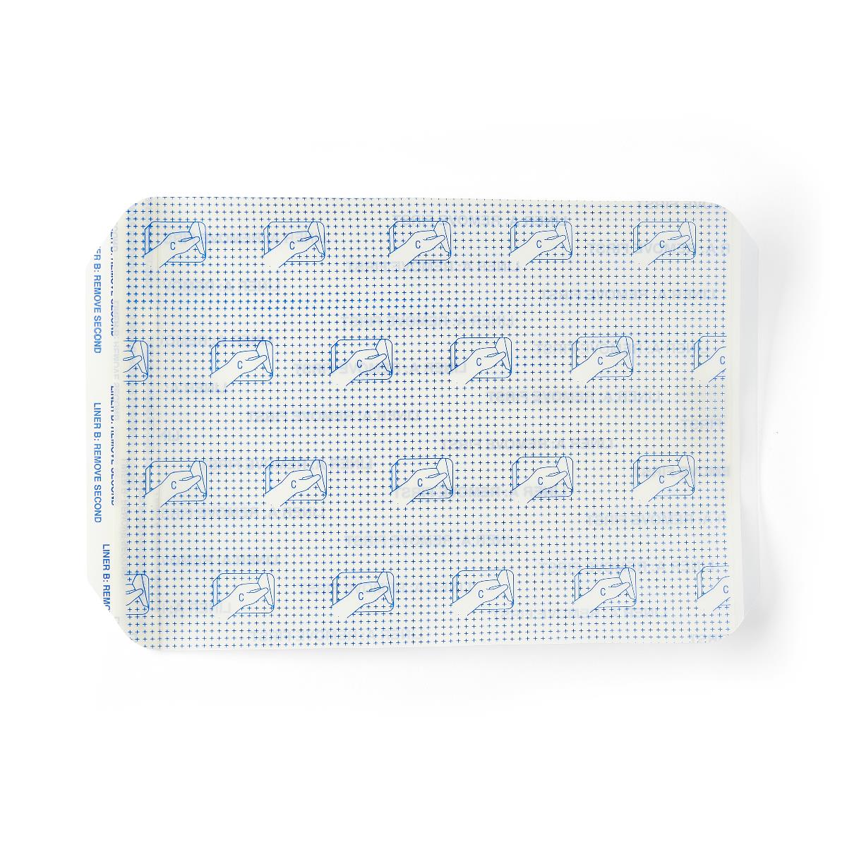Medline SureSite Matrix Transparent Film Dressing