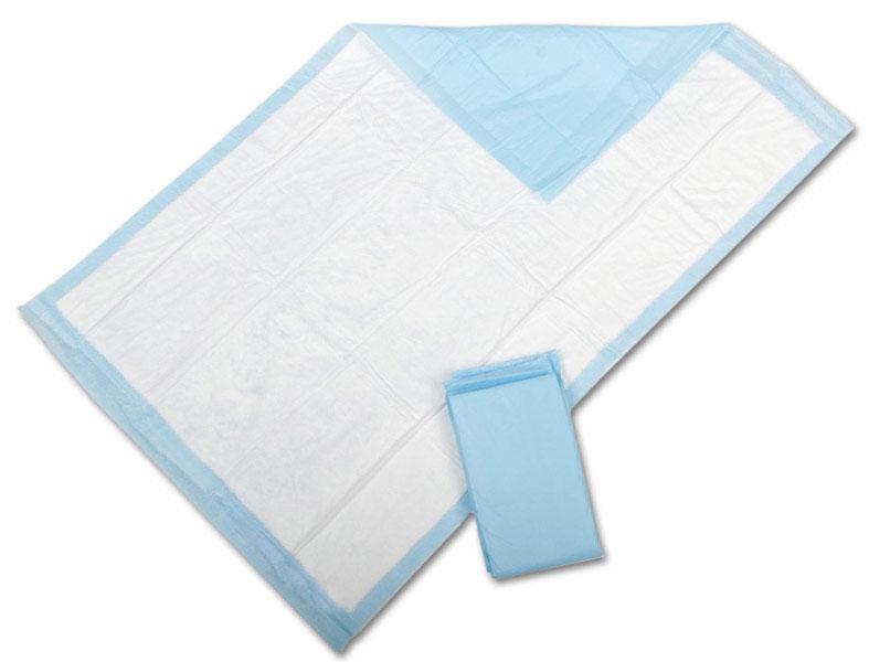 Medline Disposable Fluff Underpads