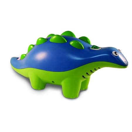 Compass Health Roscoe Dinosaur Pediatric Nebulizer System with Disposable Neb Kit