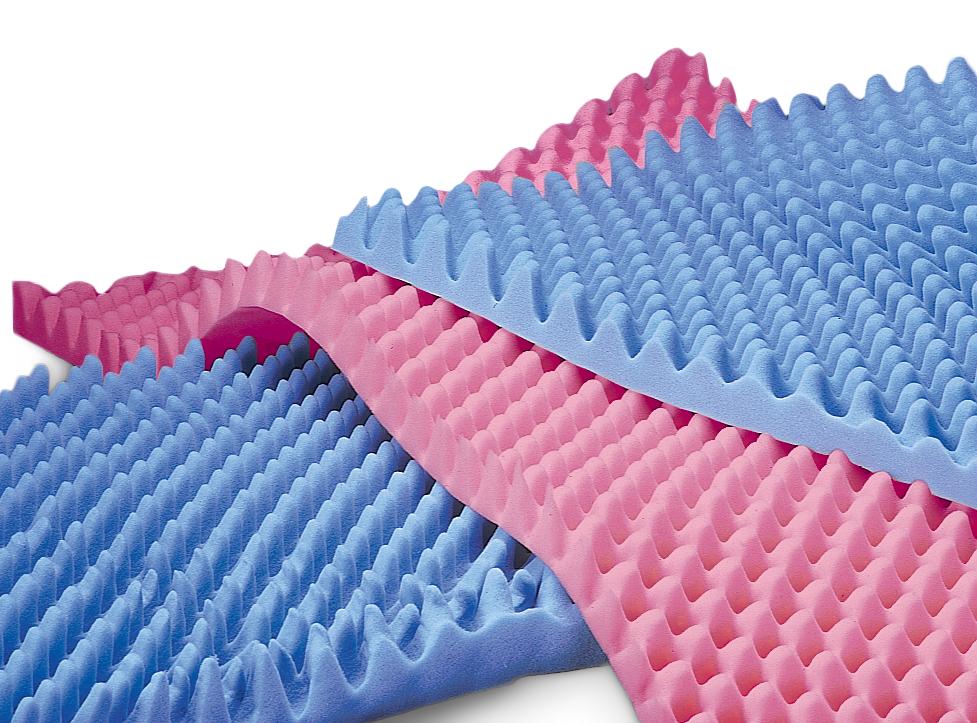 Medline Convoluted Foam Bed Pads