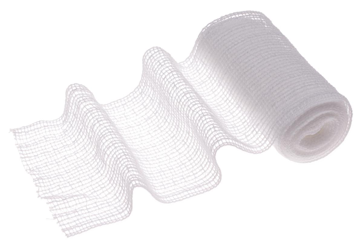 Medline Nonsterile Conforming Stretch Gauze Bandages
