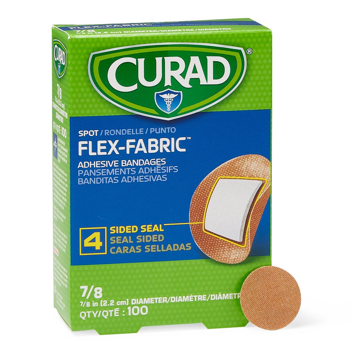 Medline CURAD Flex-Fabric Adhesive Bandages