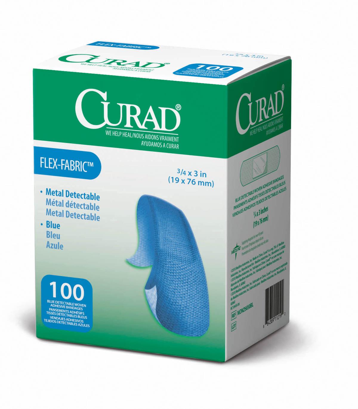 Medline Curad Food Service Adhesive Bandages