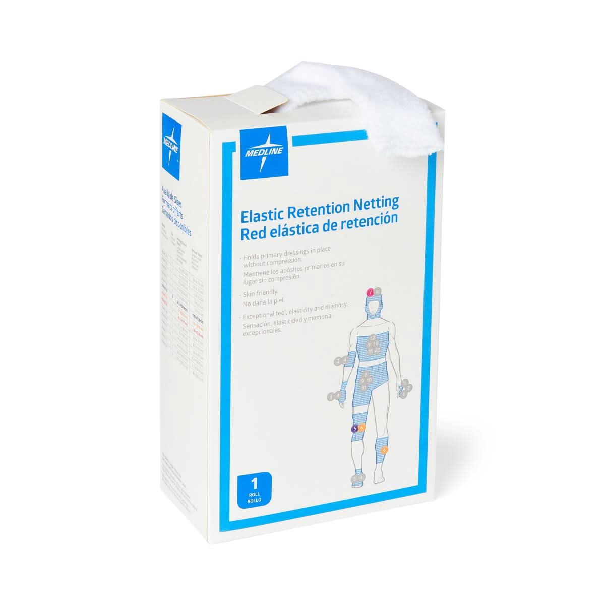 Medline Elastic Nets