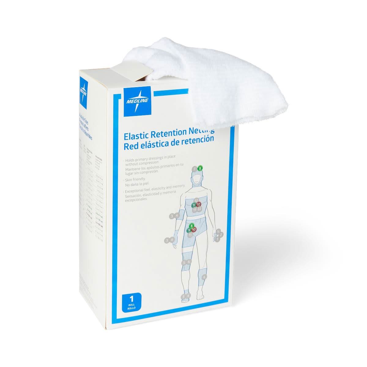 Medline Elastic Nets