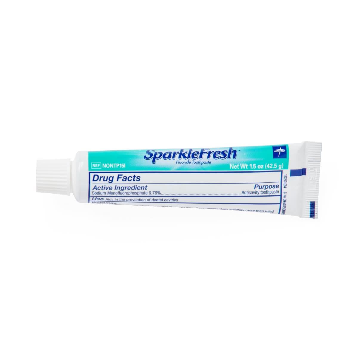Medline Colgate Total Toothpaste