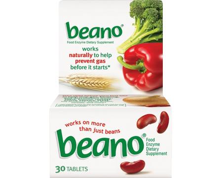 Medline Medtech Products Beano Tablets