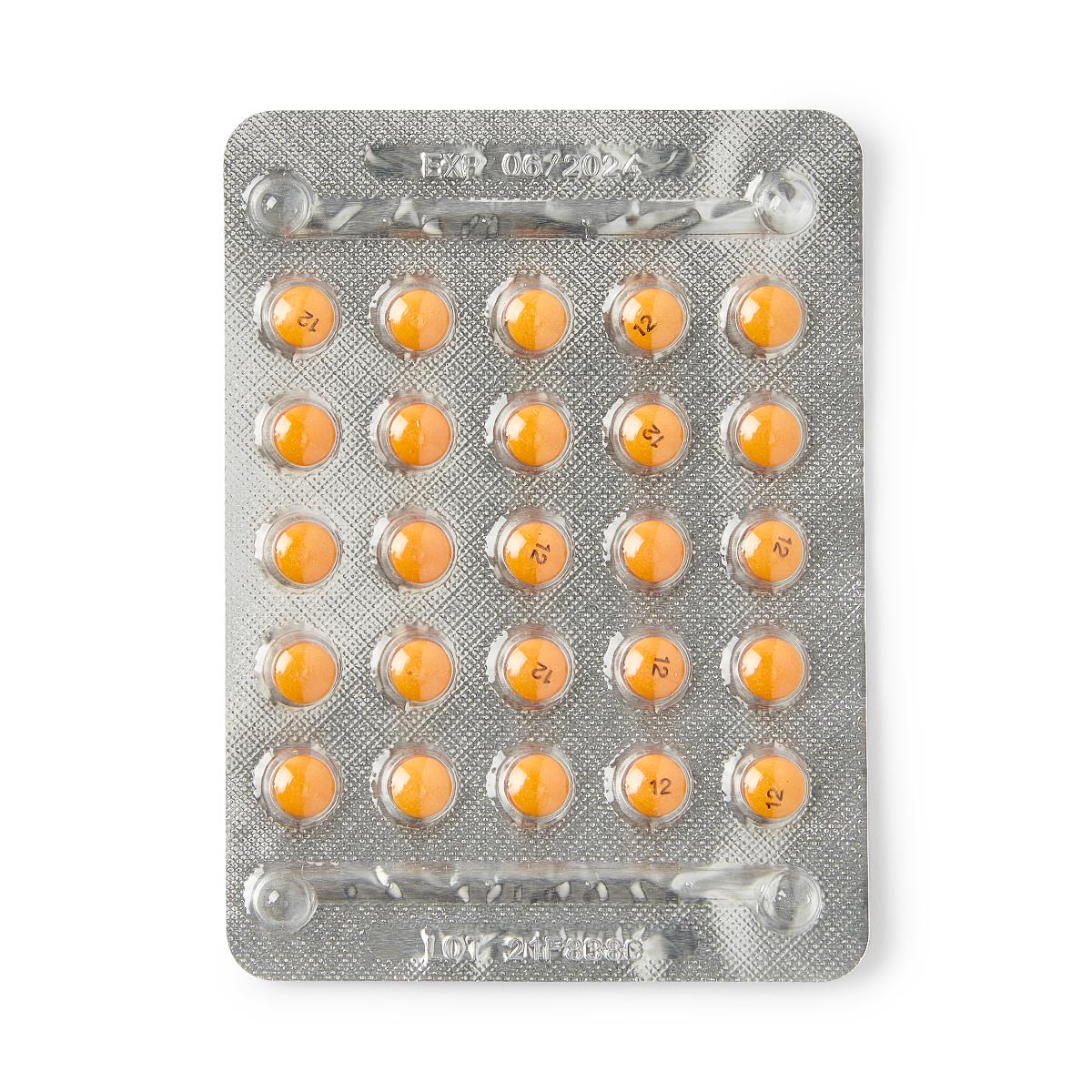 Medline Dulcolax Laxative Tablets