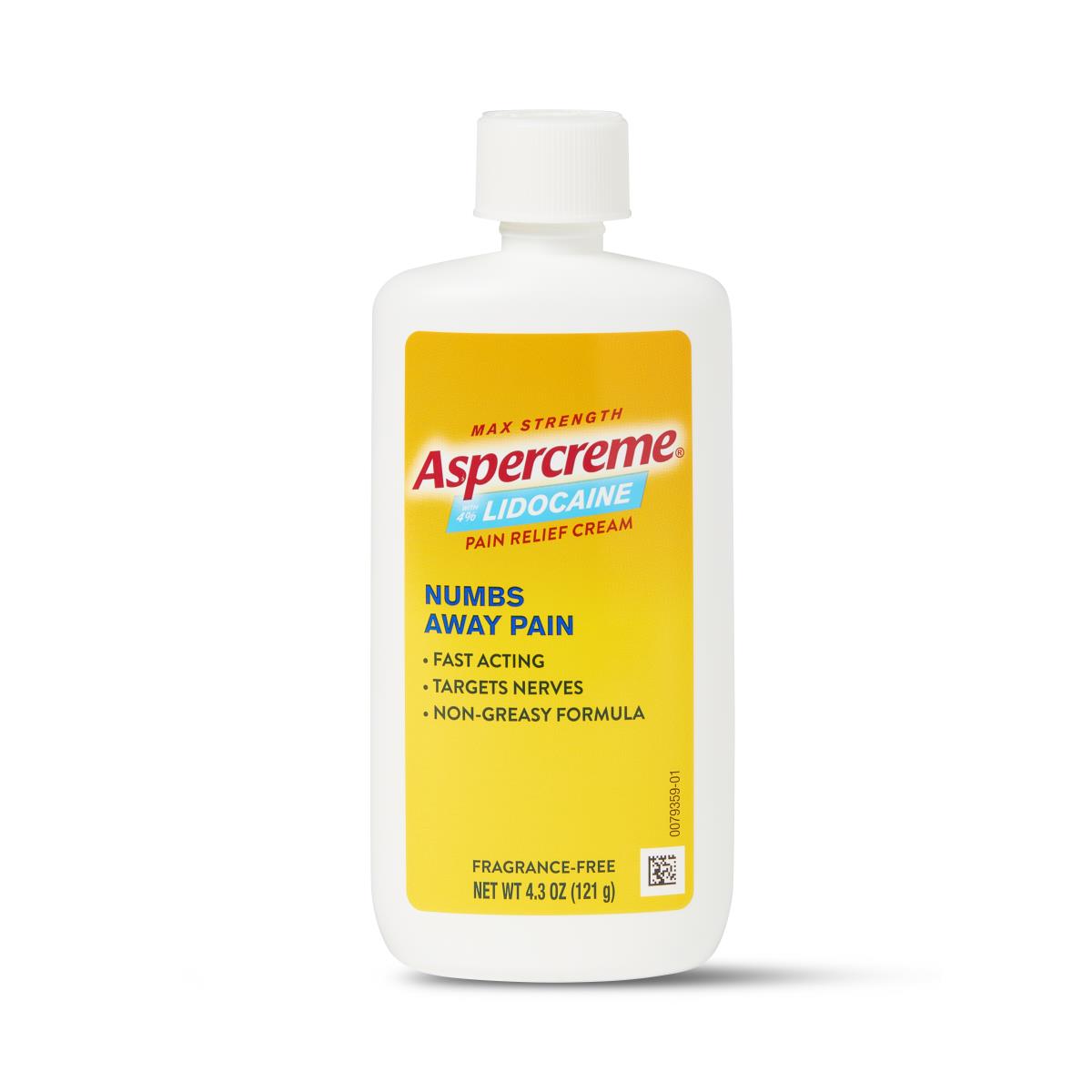 Medline Aspercreme Cream