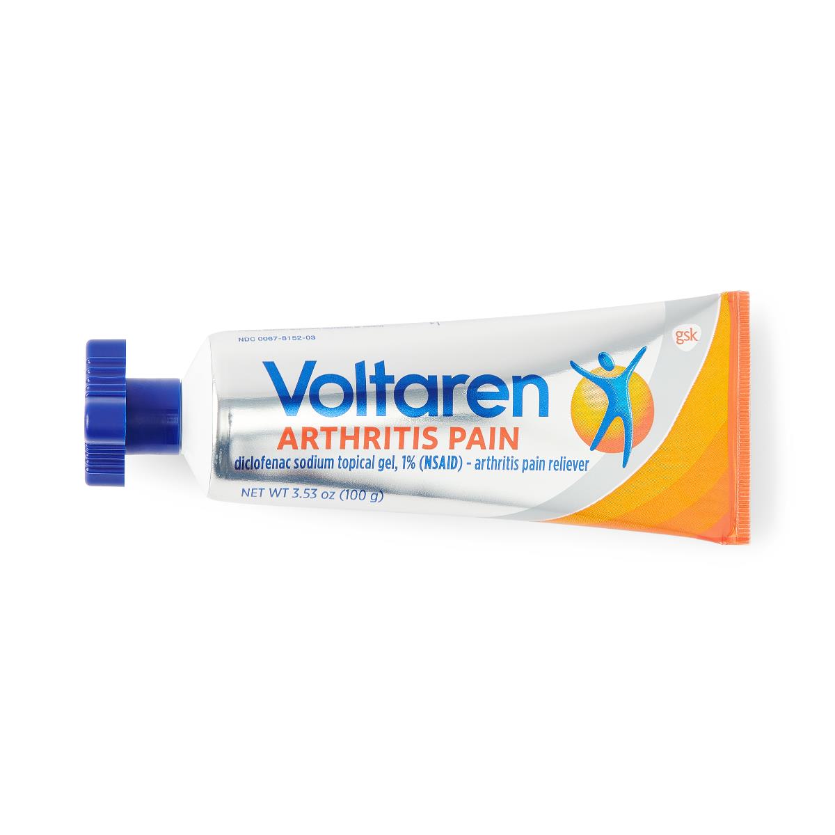 Medline Voltaren Arthritis Pain Gels