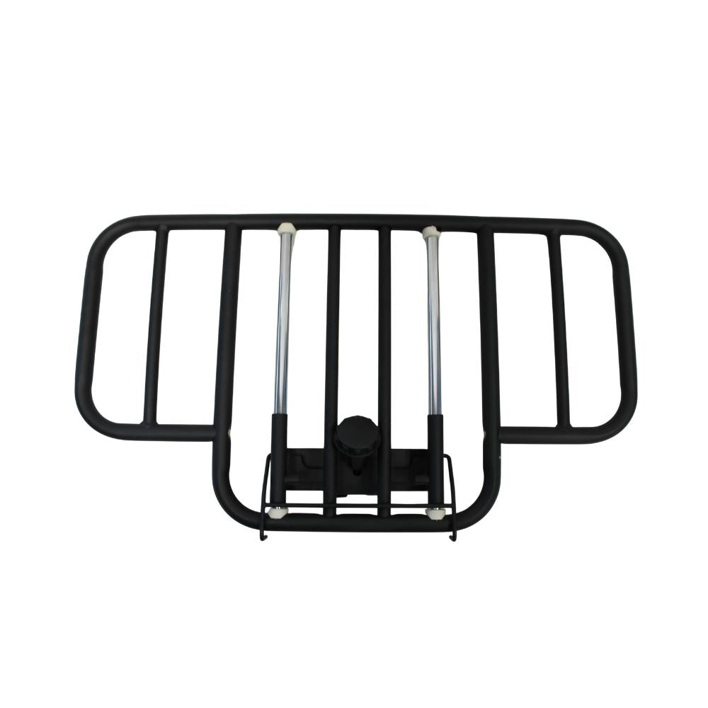 Compass Health ProBasics Four Bar Clamp-On Half Rail