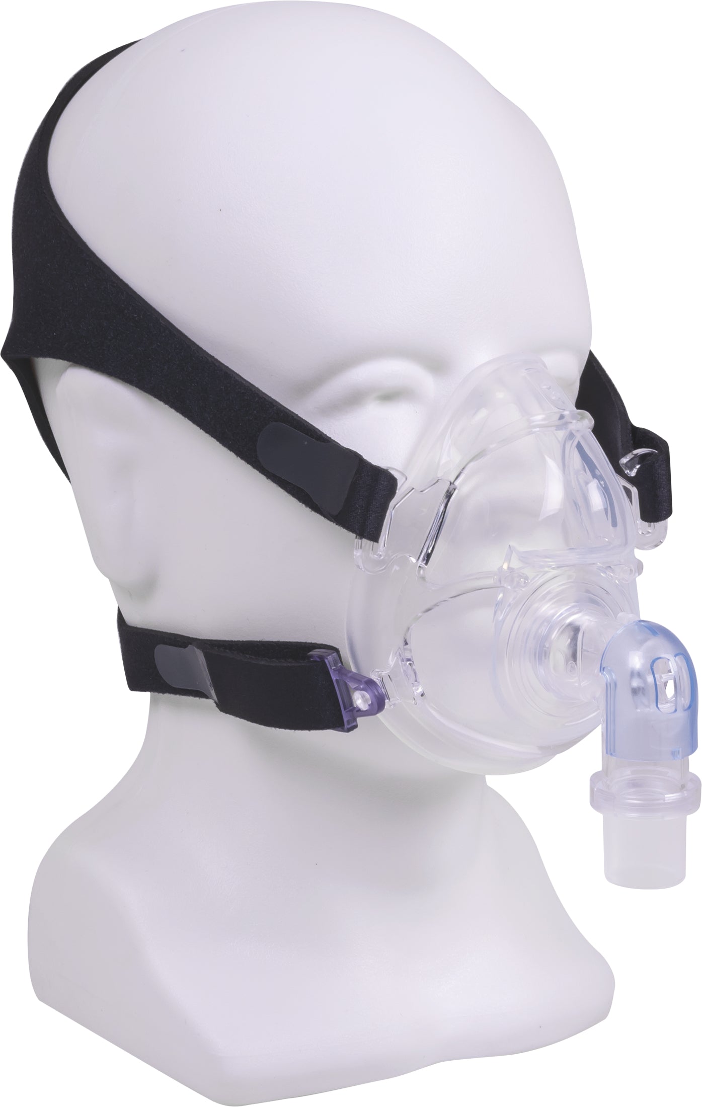 Compass Health Roscoe ZZZ Mask Full Face With Headgear, Medium