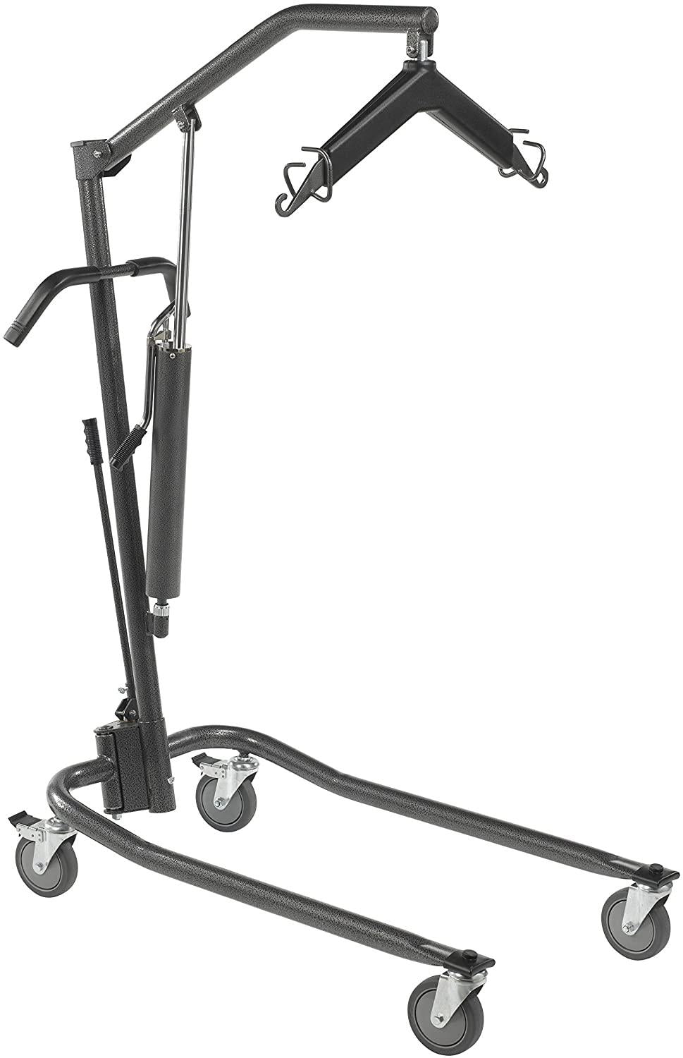 Compass Health Hydraulic Patient Lift 450 LB Weight Capacity