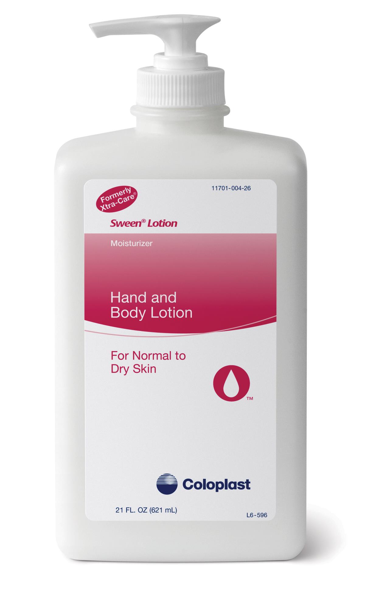 Medline Sween Moisturizing Hand and Body Lotions