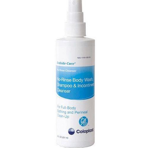 Medline Coloplast Bedside-Care Cleansers