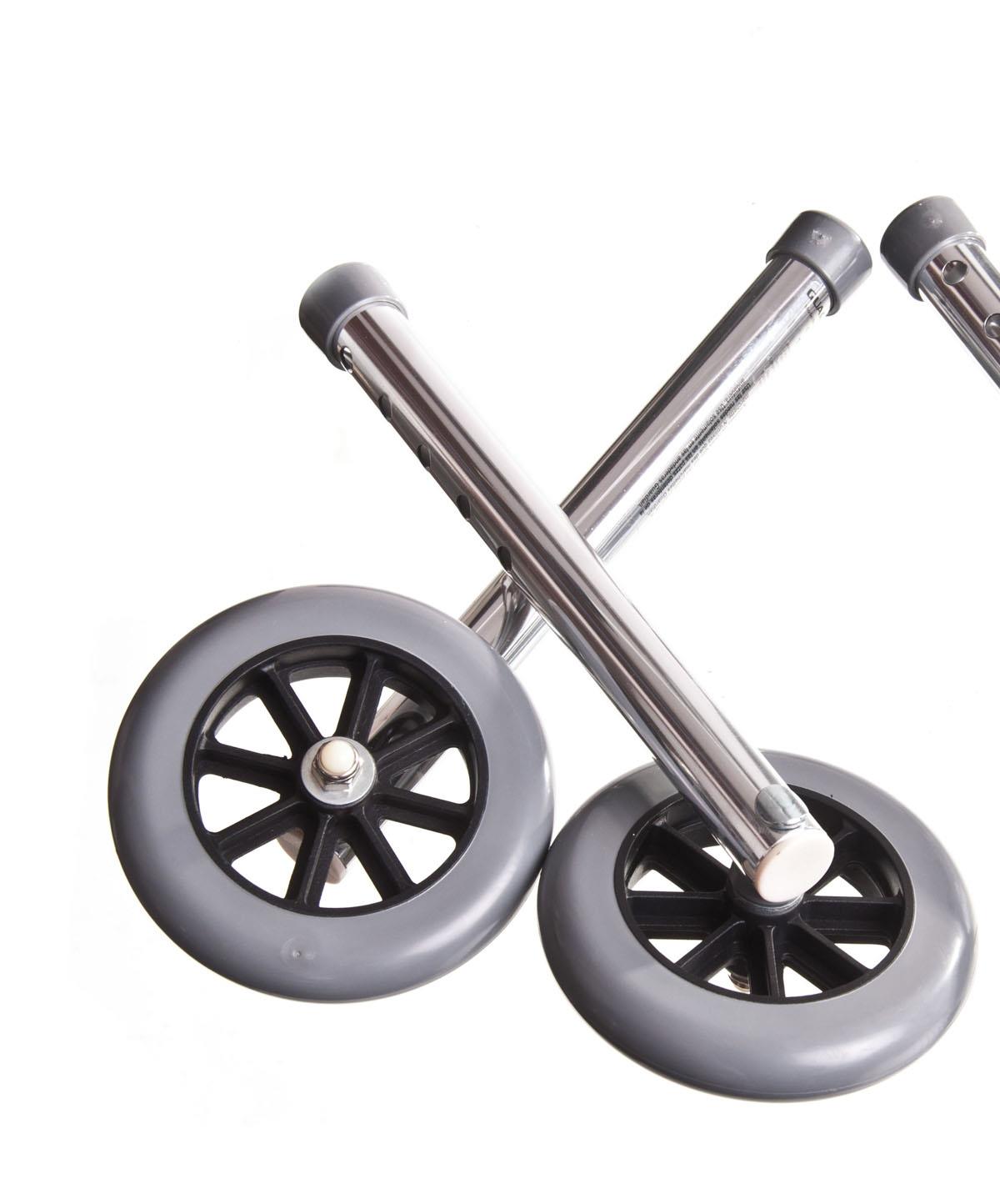 Medline Foot Piece Extension Sets for Medline Walkers
