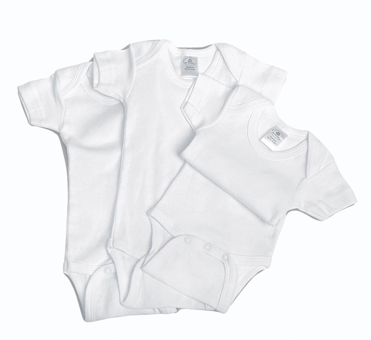 Medline 3 x Medline Pediatric 1-Piece Suits