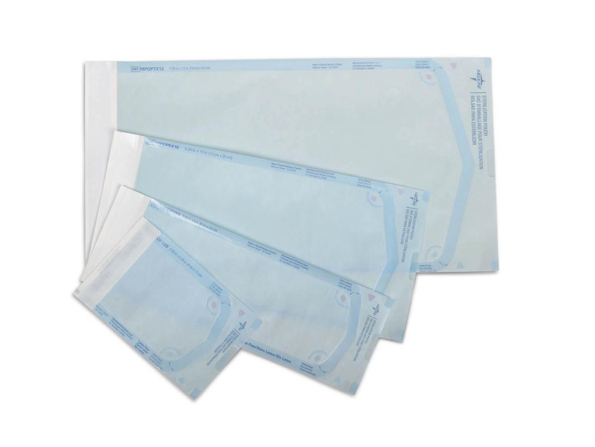 Medline Instrument Sterilization Pouches