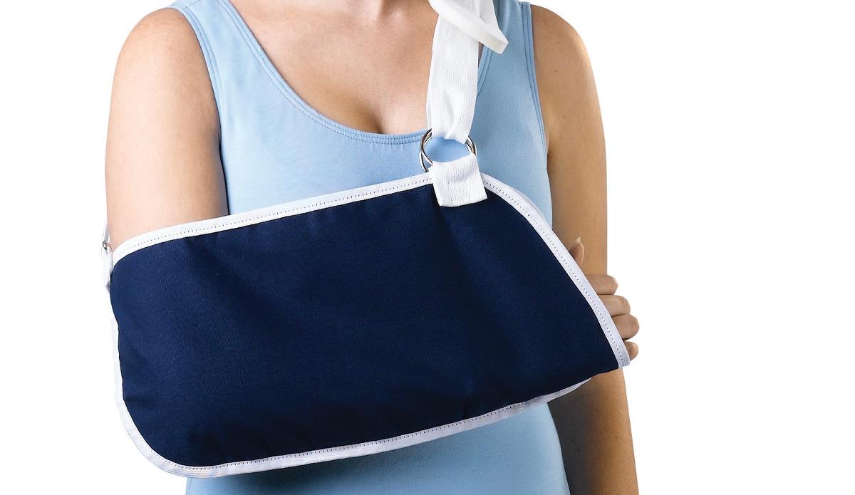 Medline Deep Pocket Arm Slings with Pad