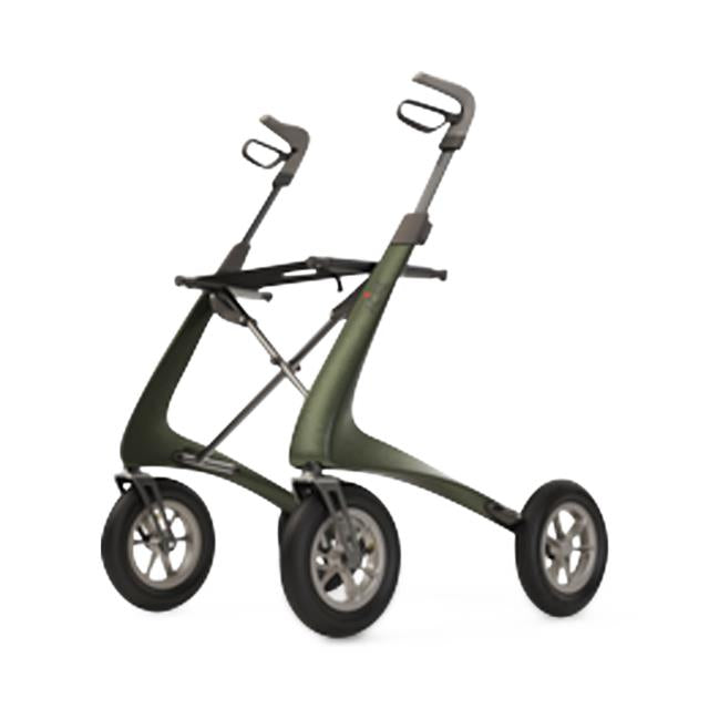 Medline byACRE Overland All-Terrain Carbon Fiber Rollator