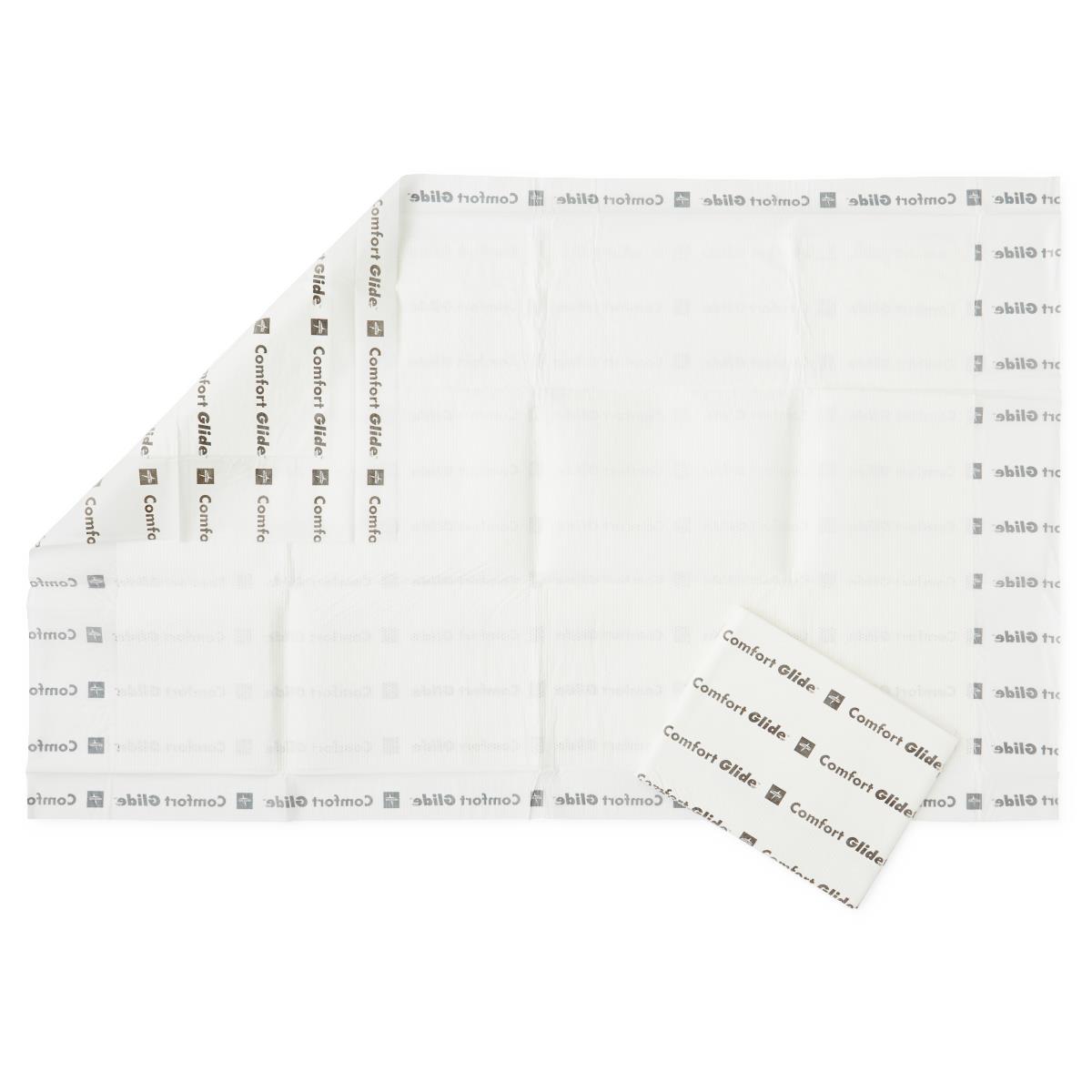 Medline ComfortGlide Drypad Underpads