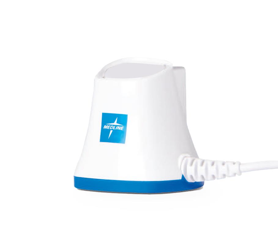 Medline Handle and Base Clippers