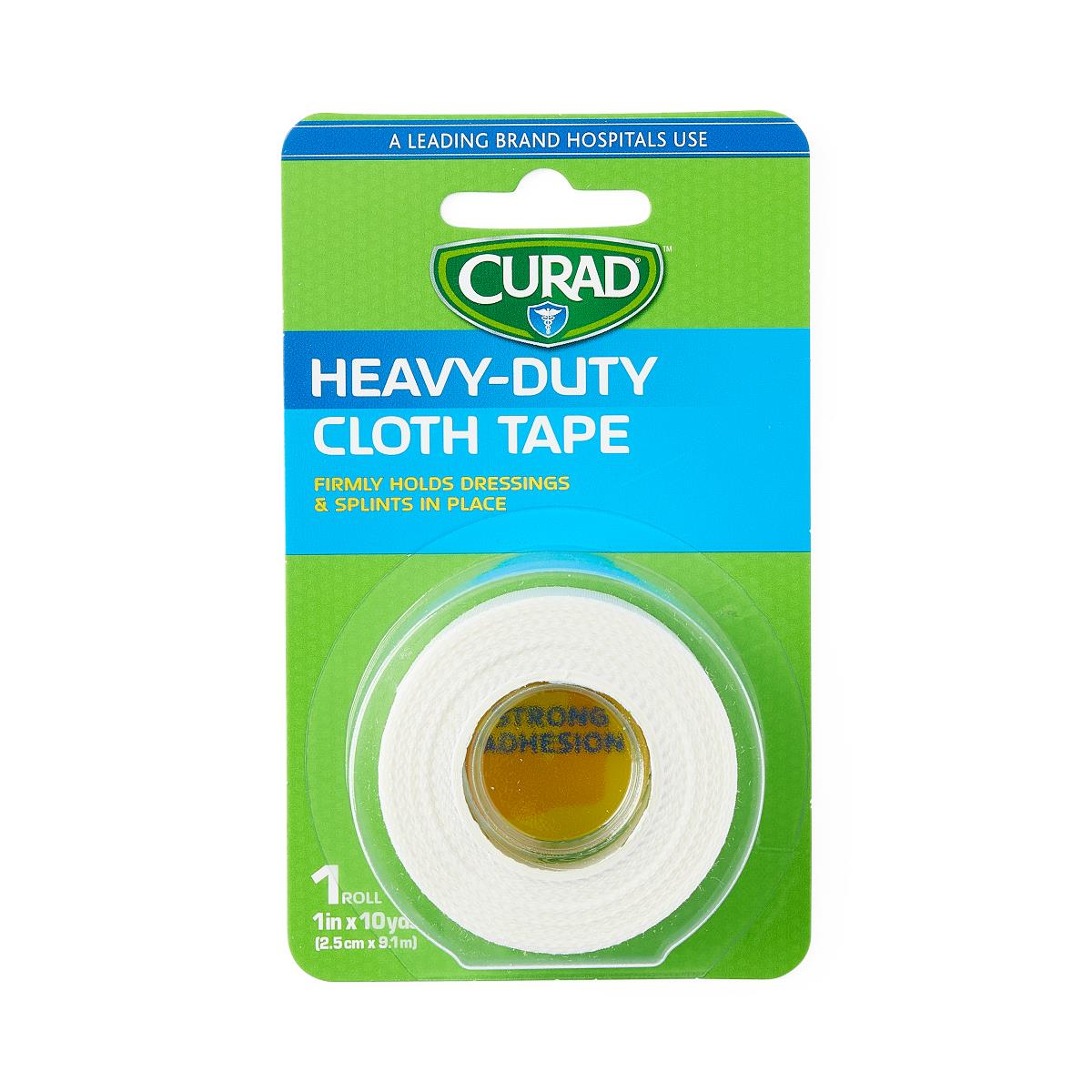 Medline CURAD Heavy-Duty Cloth Tape