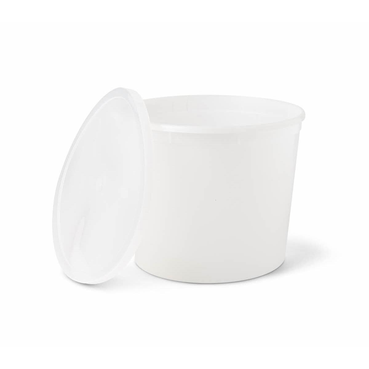 Medline Pathology Containers with Lids