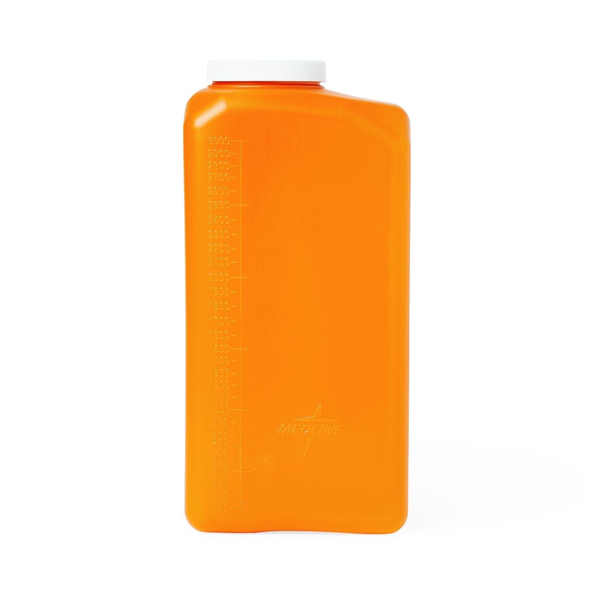Medline 24-Hour Urine Collection Bottles
