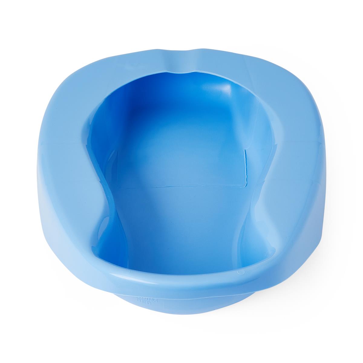 Medline Autoclavable Pontoon Bedpan