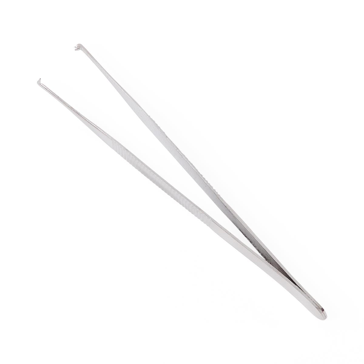 Medline Floor Grade Adson Tissue Forceps