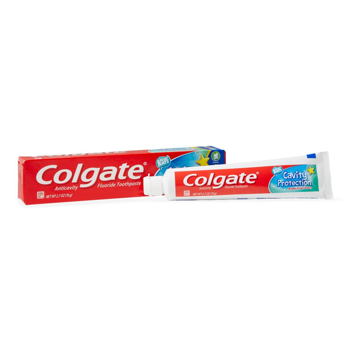 Medline Colgate Toothpaste