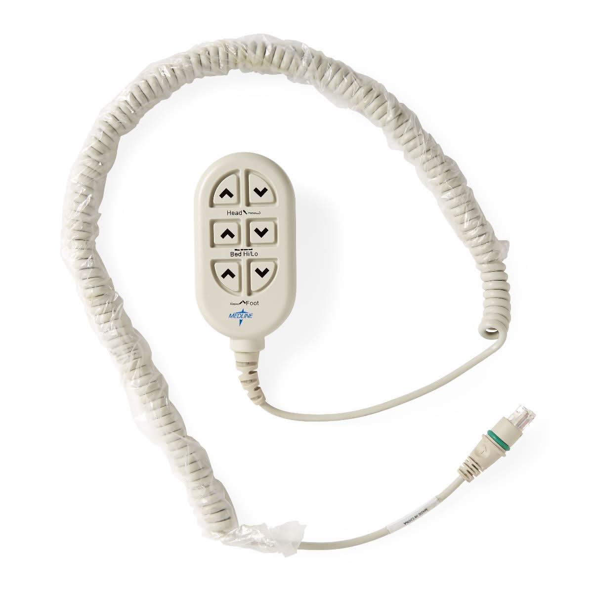 Medline Pendant for Linak Long Term Care Bed