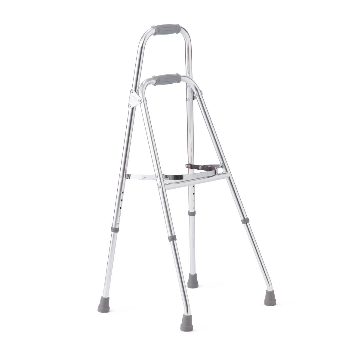 Medline Adult Hemi Sidestepper Walker