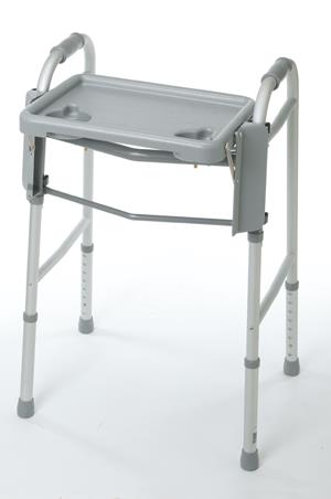 Medline Flip Tray for Guardian Walkers