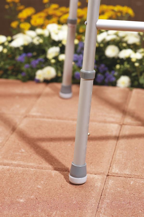 Medline Glide Caps for Guardian Walkers