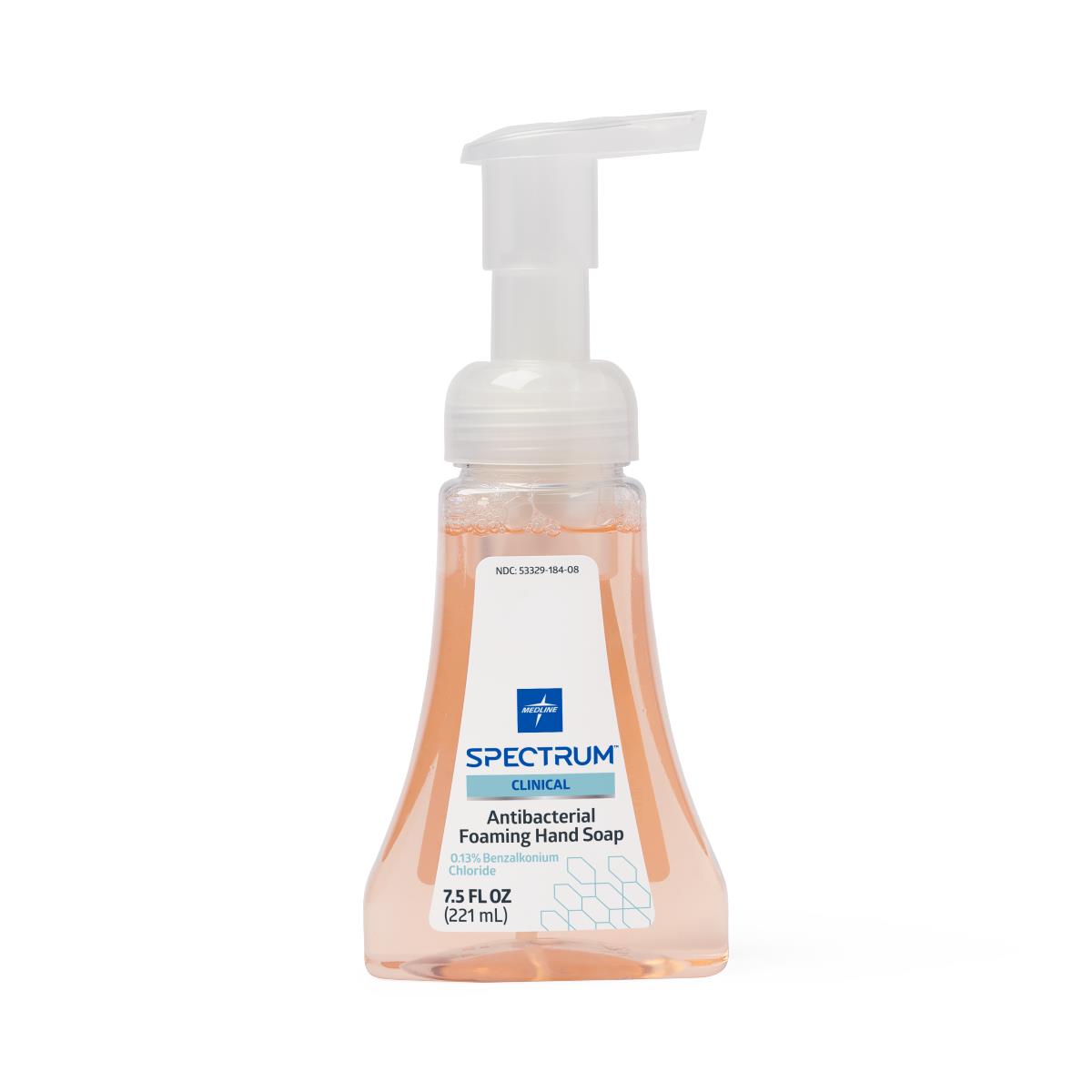 Medline Spectrum Antibacterial Foaming Hand Soap