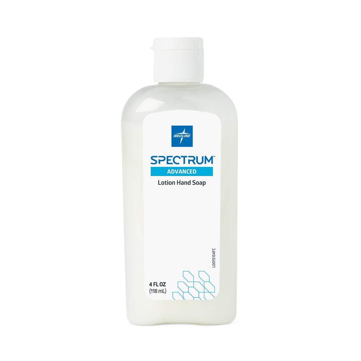 Medline Spectrum Advanced Lotion Hand Soap with Aloe Vera