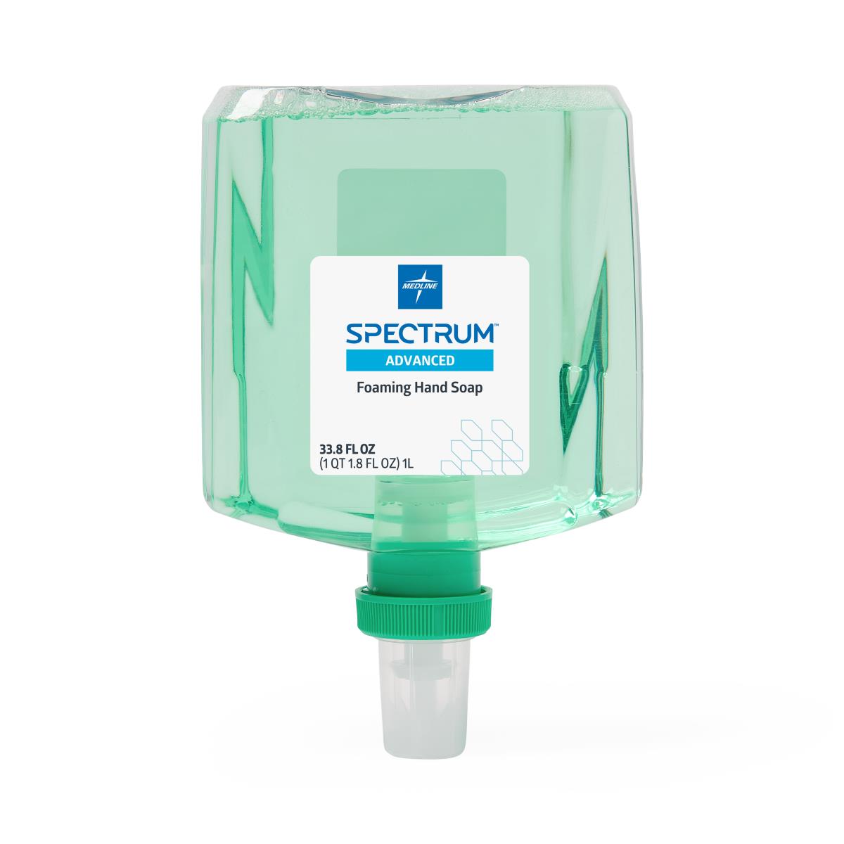 Medline Spectrum Advanced Foaming Hand Soap